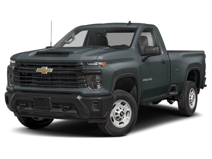 2026 Chevrolet Silverado 2500HD LT