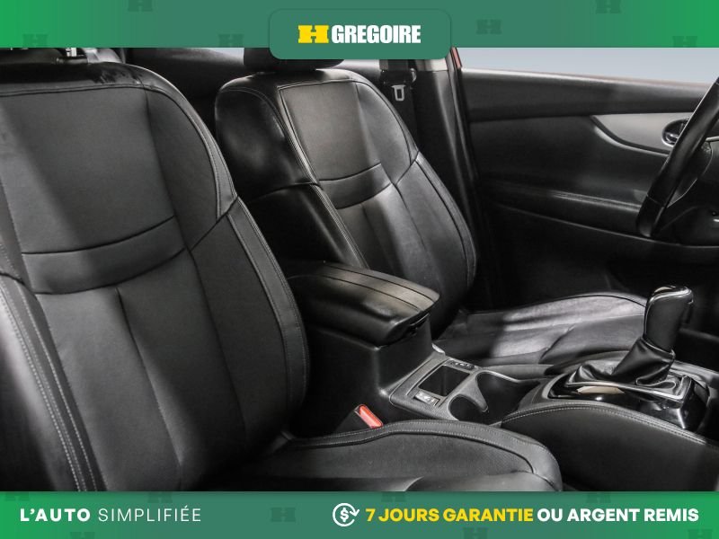 Nissan Qashqai 2020 Rouge Saint-Eustache - photo #28