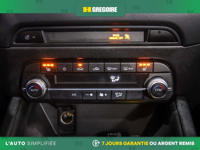 Mazda CX-5 2020 Blanc Blainville - photo #21