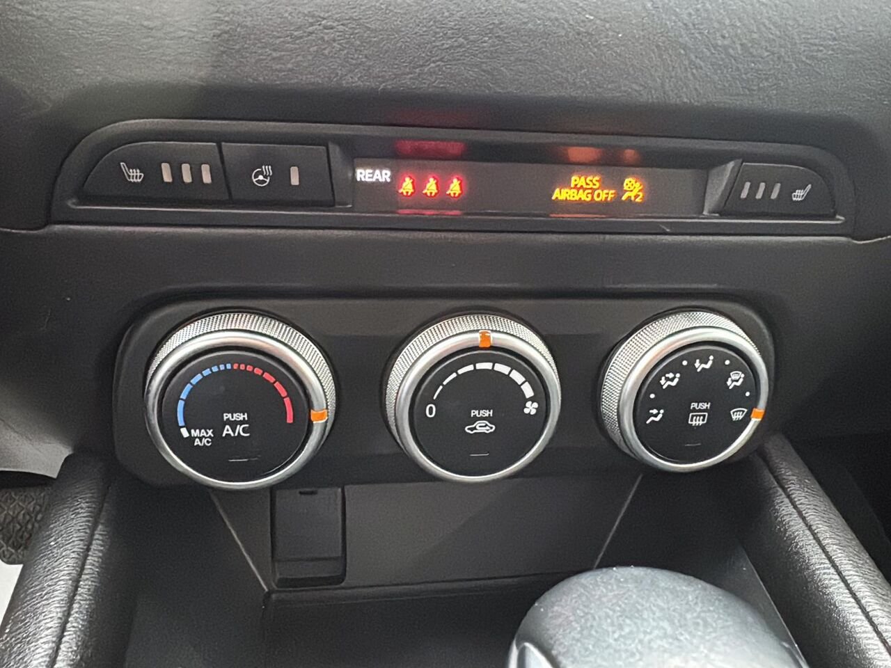 2023 Mazda CX-5 Black Rouyn-Noranda - photo #15