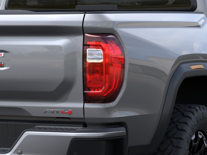 GMC Canyon AT4 cabine multiplace 4RM 2026 STERLING METALLISE Gatineau - photo #10