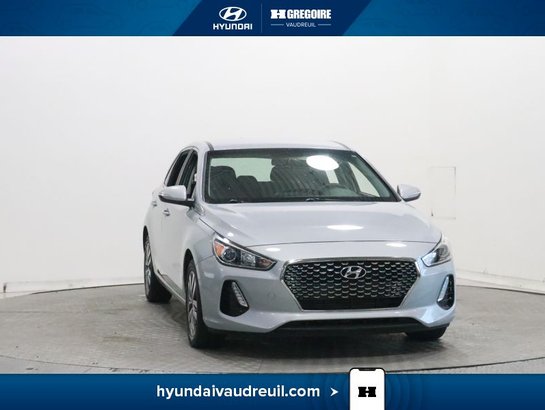 2020 Hyundai Elantra Preferred AUTO A/C CUIR TOIT MAGS CAM RECUL BLUETO Silver