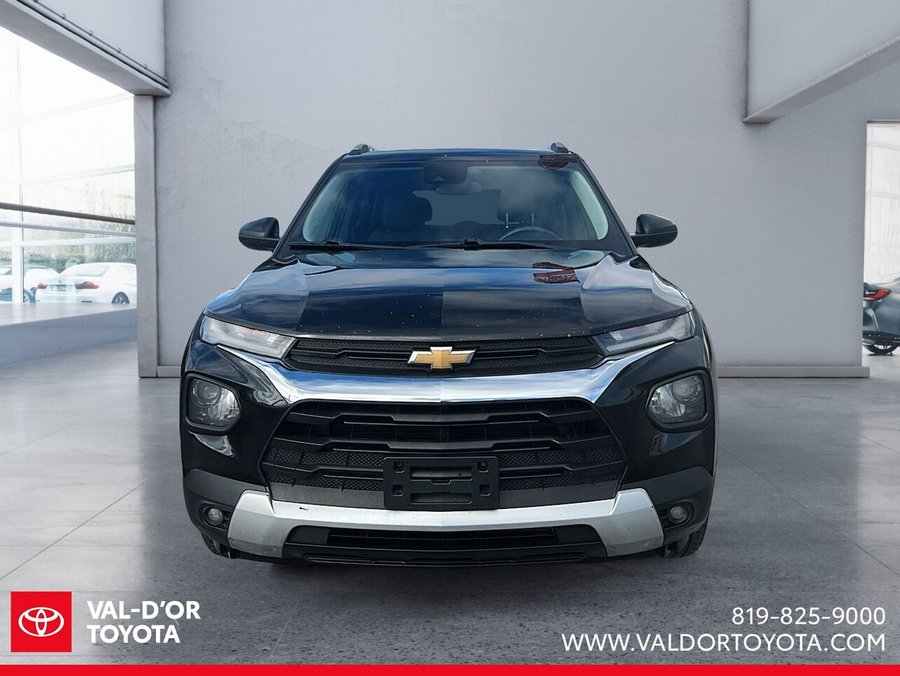 2021 Chevrolet Trailblazer Traction intégrale, 4 portes LT Black