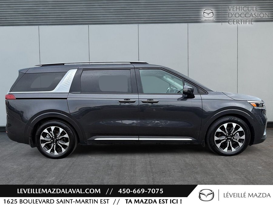 2022 Kia Carnival 2022 Grey