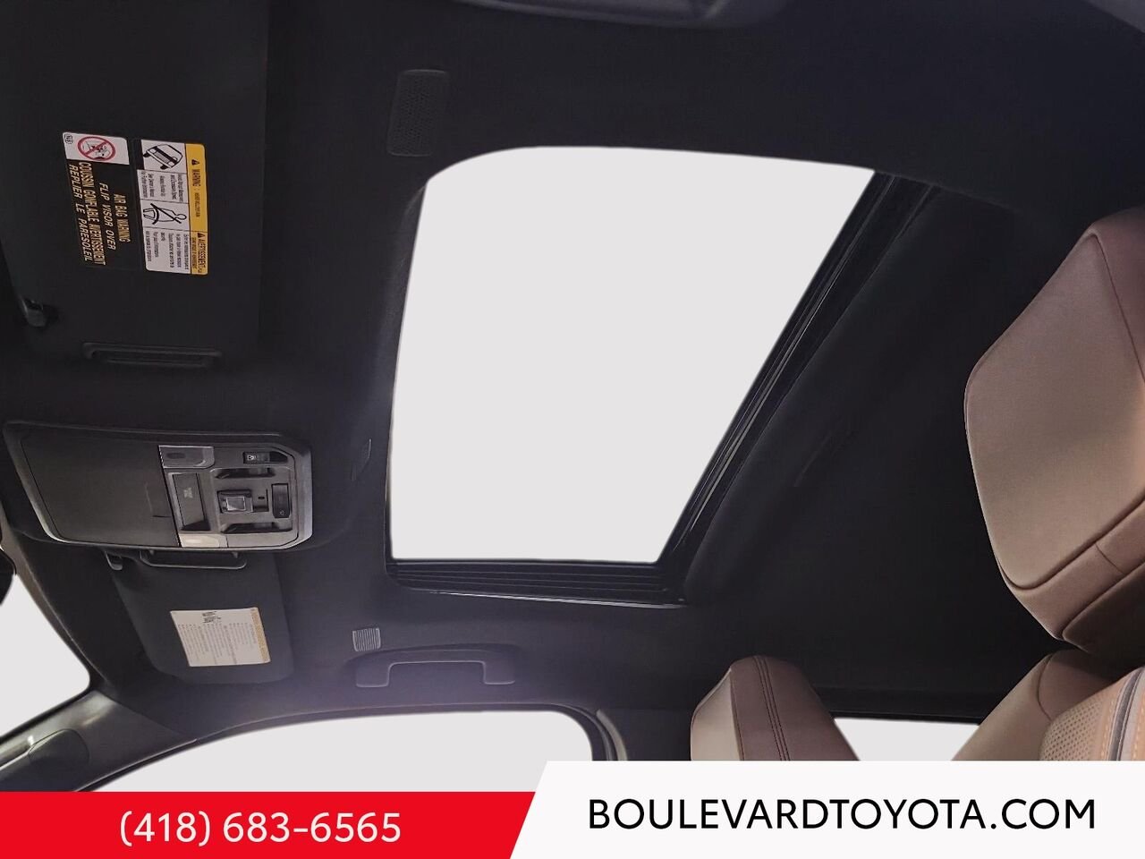 2025 Toyota 4RUNNER 100761A-69 | GROUPE LIMITED, 7 PLACES, 4X4 White Québec - photo #11