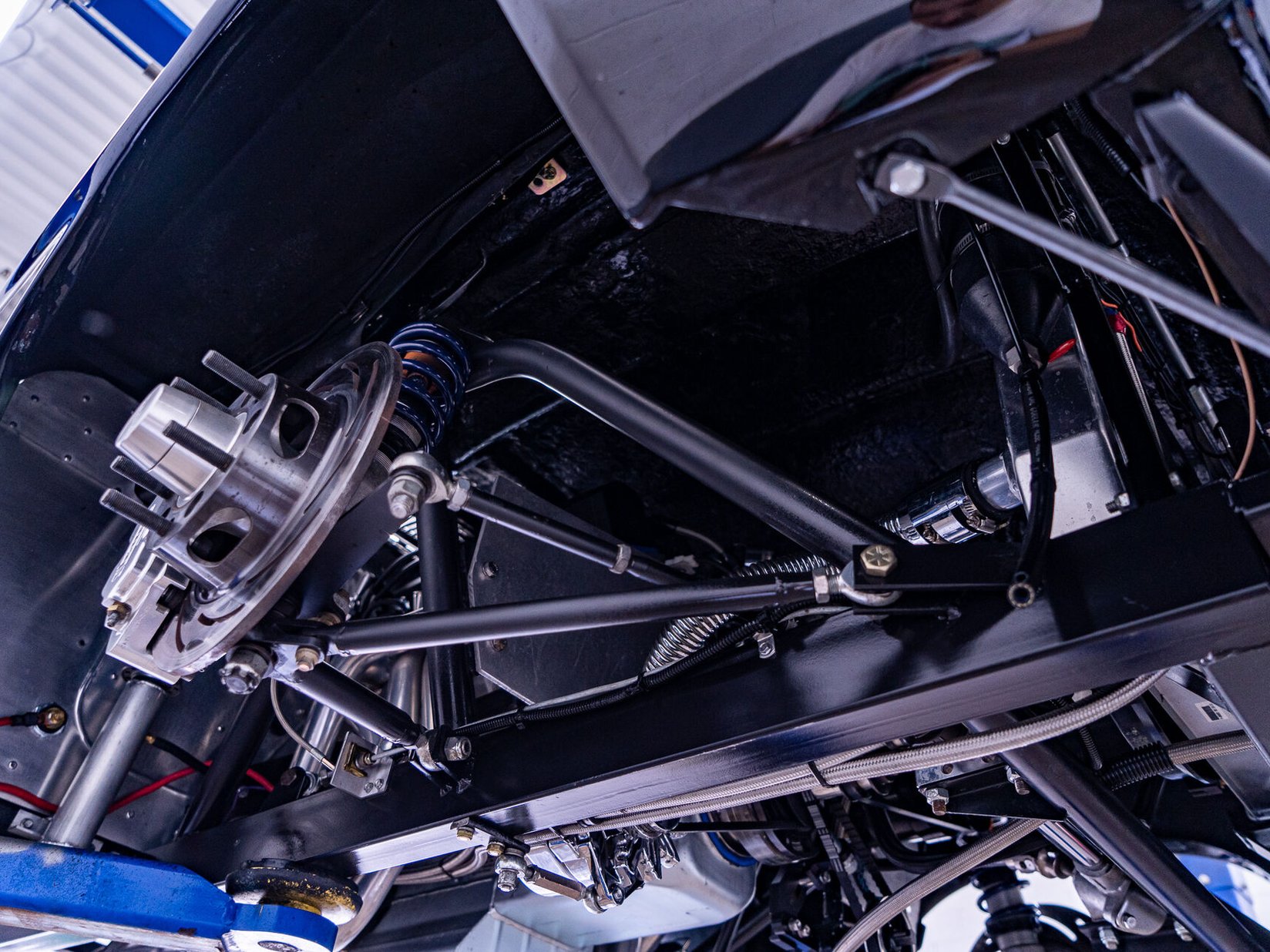 Chevrolet Camaro Drag car race ready **PRIX EN USD** 1969 Noir Montréal - photo #106