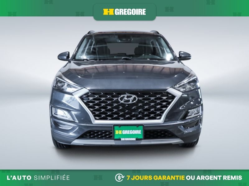 Hyundai Tucson PREFERRED AWD AUTO A/C GR ELECT MAGS CAM RECUL BLU 2020 Bleu