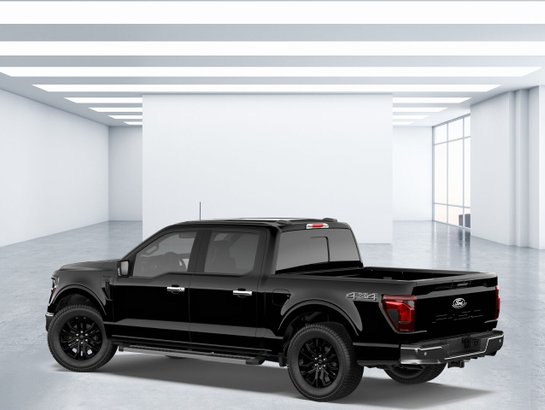 Ford F-150 2026 2026 Noir agate métallisé