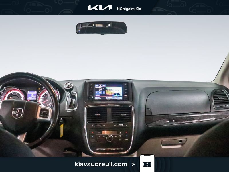 2013 Dodge GR Caravan Grey Blainville - photo #18