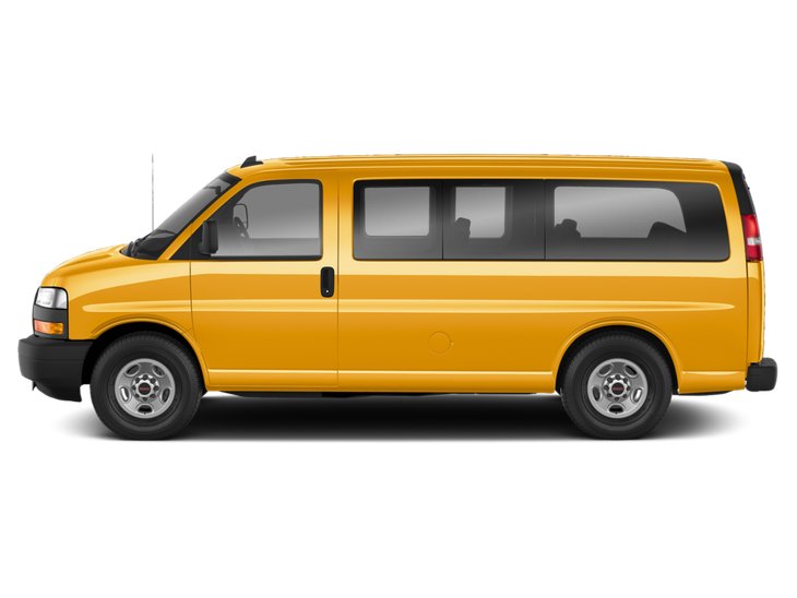 2026 GMC Fourgonnette Savana tourisme LS