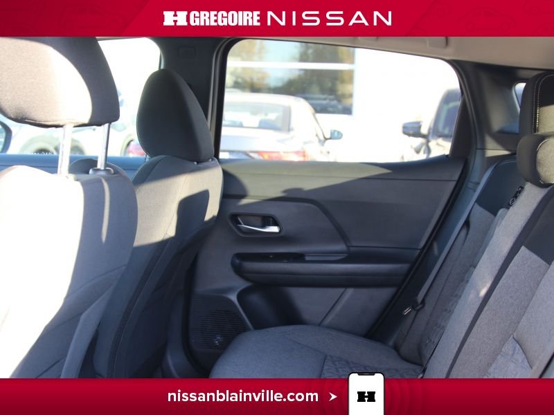2025 Nissan Kicks Bronze Blainville - photo #23