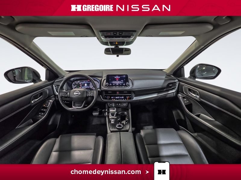2025 Nissan Rogue Black Blainville - photo #18