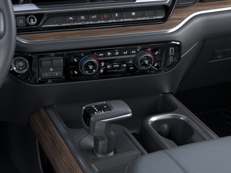 CHEVROLET Silverado 1500 RST cabine multiplace 4RM 157 po 2026 BLANC SOMMET Sherbrooke - photo #22