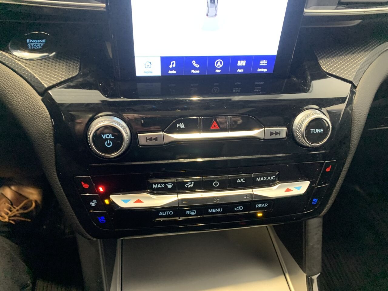 2024 Ford Explorer ST EXPLORER ST 4WD Grey Châteauguay - photo #34