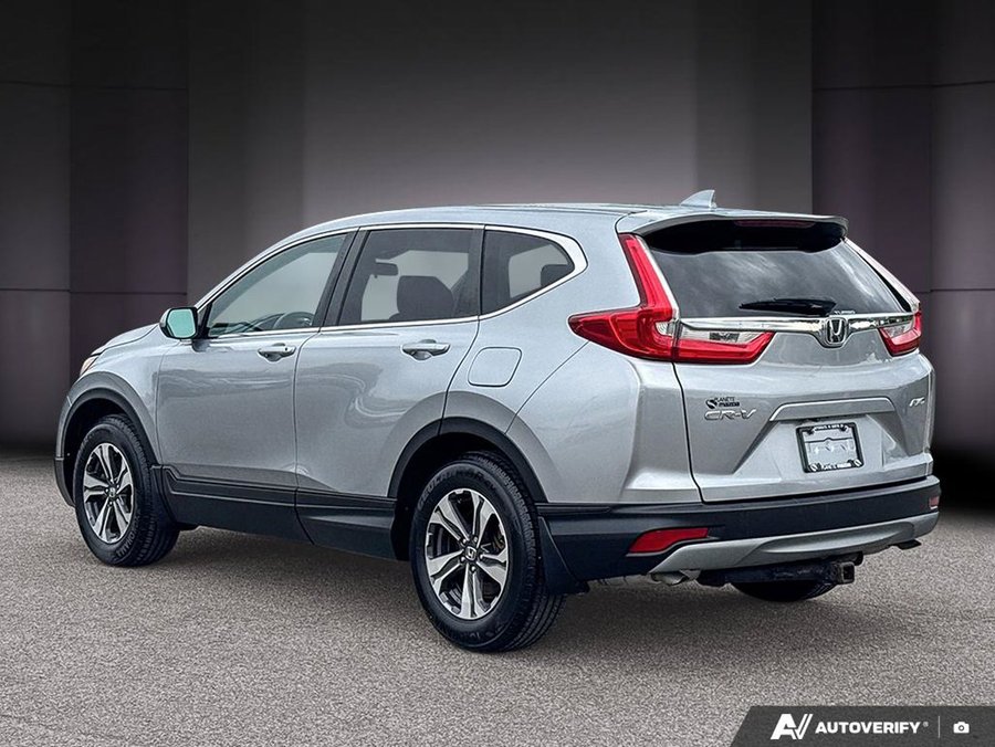 Honda CR-V 2017 2017 Gris