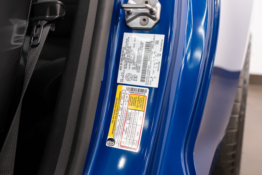 Ford Mustang Shelby GT350 2017 Bleu Kirkland - photo #43