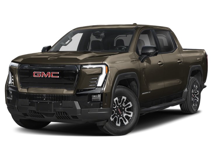 2026 GMC Sierra EV Élévation à autonomie standard