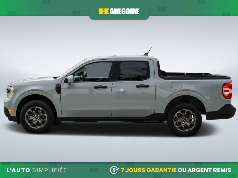 Ford Maverick XLT - MAGS - AC - GR ÉLECTRIQUE 2022 Vert