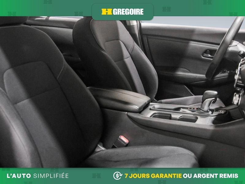 Nissan Sentra 822392 | S Plus AUTO AC GR ELECT CAM RECUL BLEUTOOTH 2024 Noir Laval - photo #28