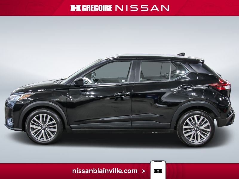 2024 Nissan Kicks SV 0 ACCIDENT À PARTIR DE 2,99% Black