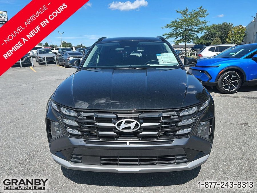 Hyundai Tucson 2025 2025 Noir