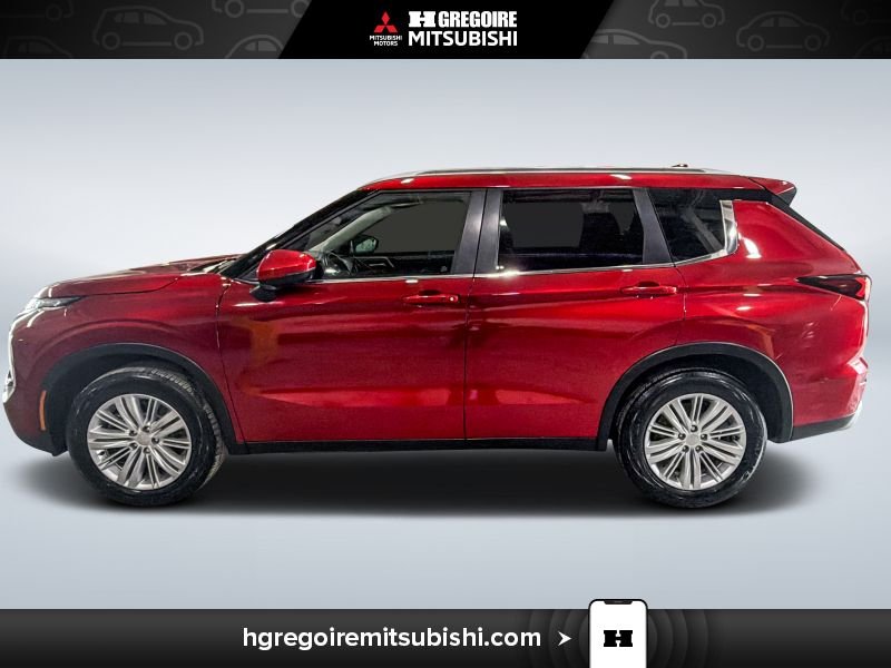 Mitsubishi Outlander 2024 Rouge Saint-Eustache - photo #4