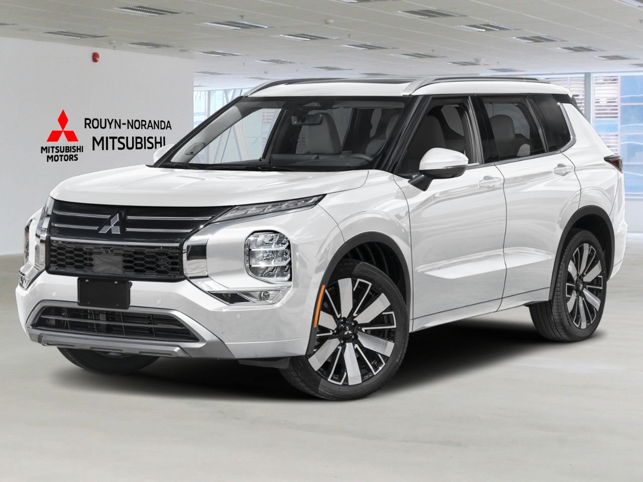 2026 Mitsubishi Outlander White Diamond Rouyn-Noranda - photo #0