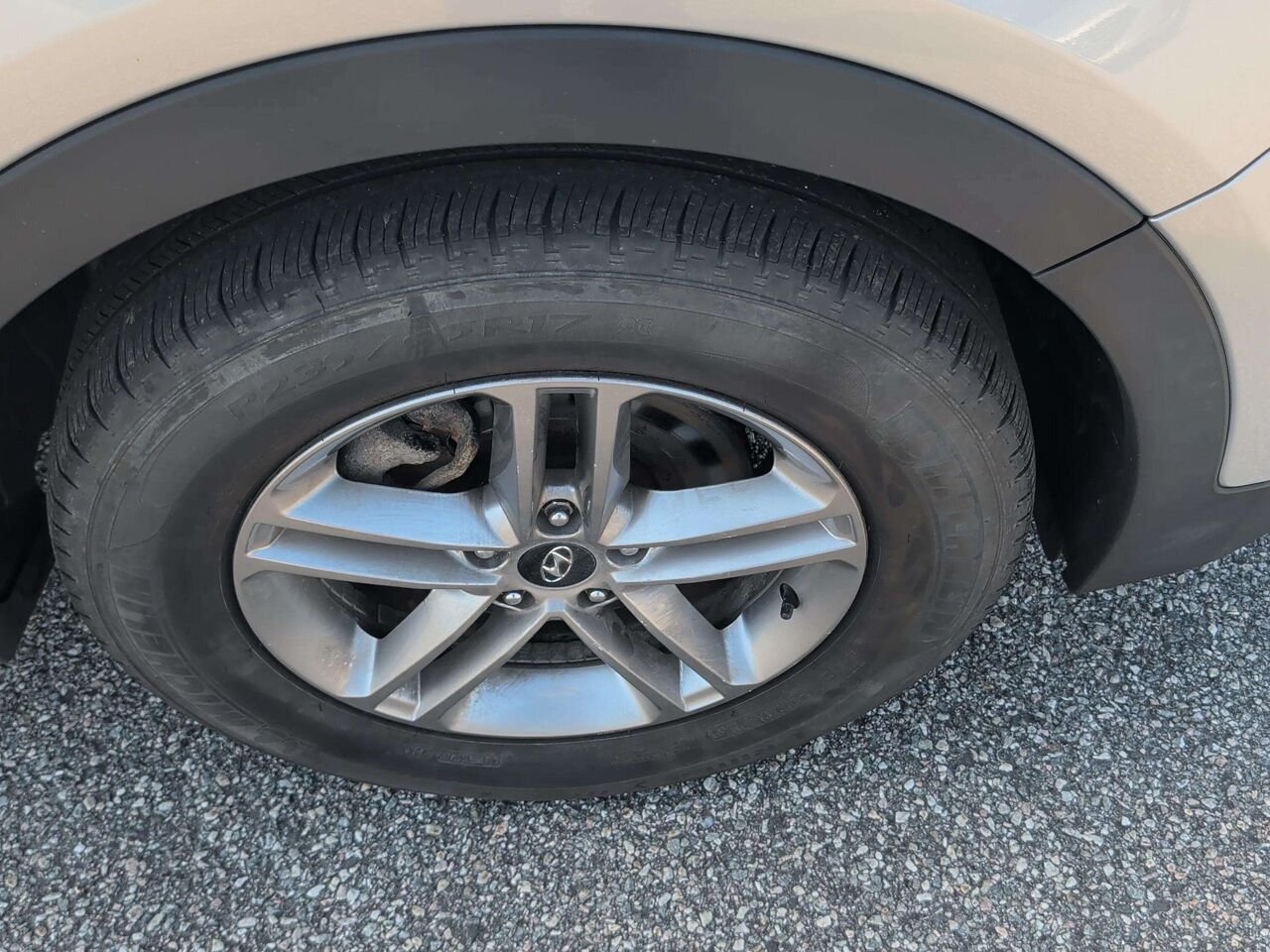 Hyundai Santa Fe XL 2015 Argent Gatineau - photo #20