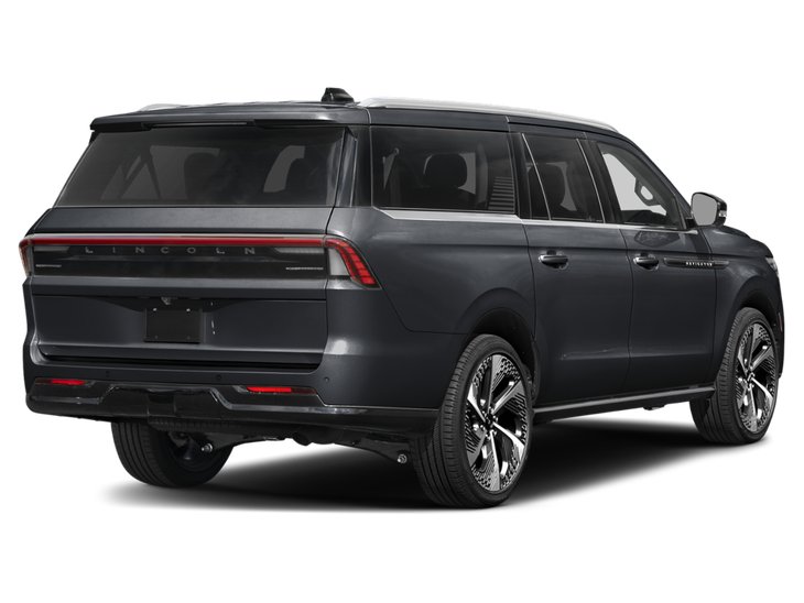 2026 Lincoln Navigator L Black Label