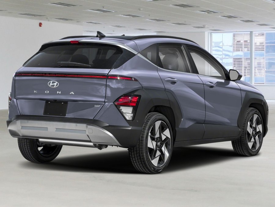 2027 HYUNDAI Kona 2 L Preferred TI avec ensemble Trend (IVT) Meta Blue