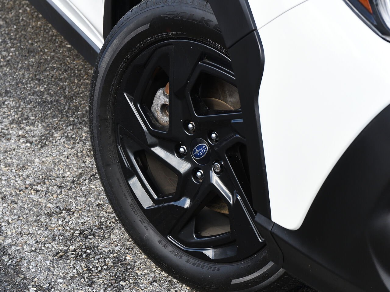 2024 Subaru Crosstrek Onyx White Saint-Hyacinthe - photo #7