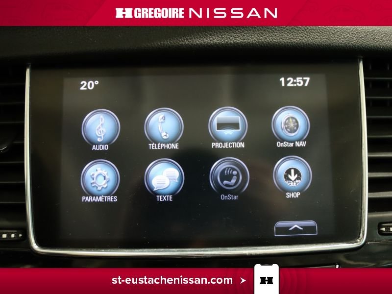 2018 Buick Encore Grey Laval - photo #32