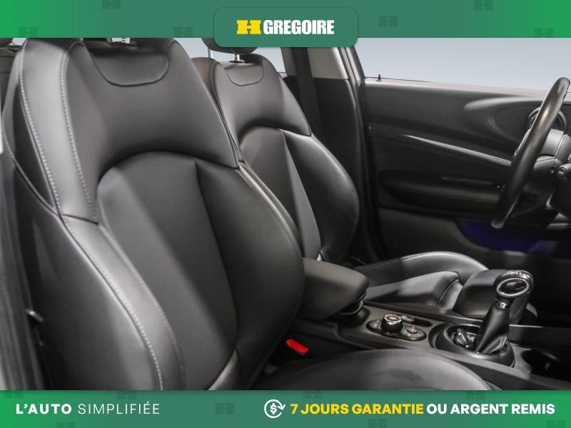 Mini Clubman 2019 Gris Blainville - photo #30