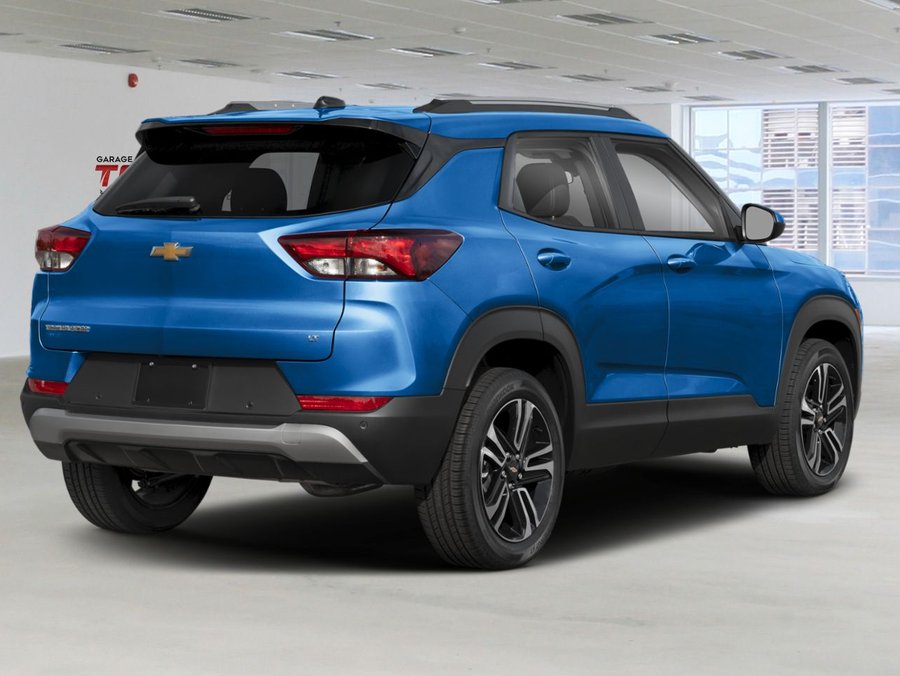 CHEVROLET Trailblazer Traction intégrale, 4 portes LT 2026 Bleu Marina métallisé