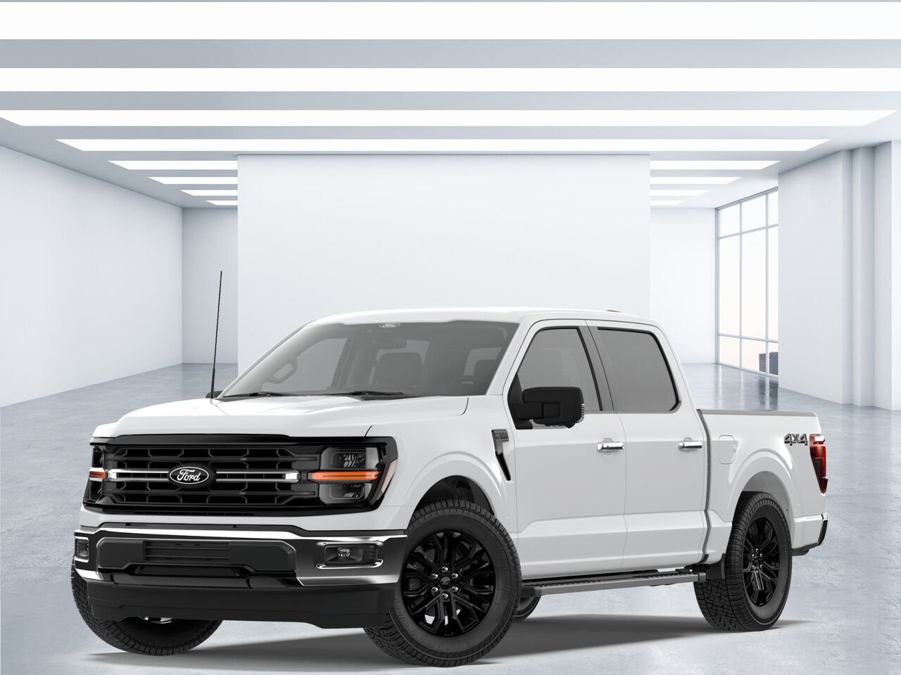 2026 Ford F-150 Oxford White Saint-Jérôme - photo #0