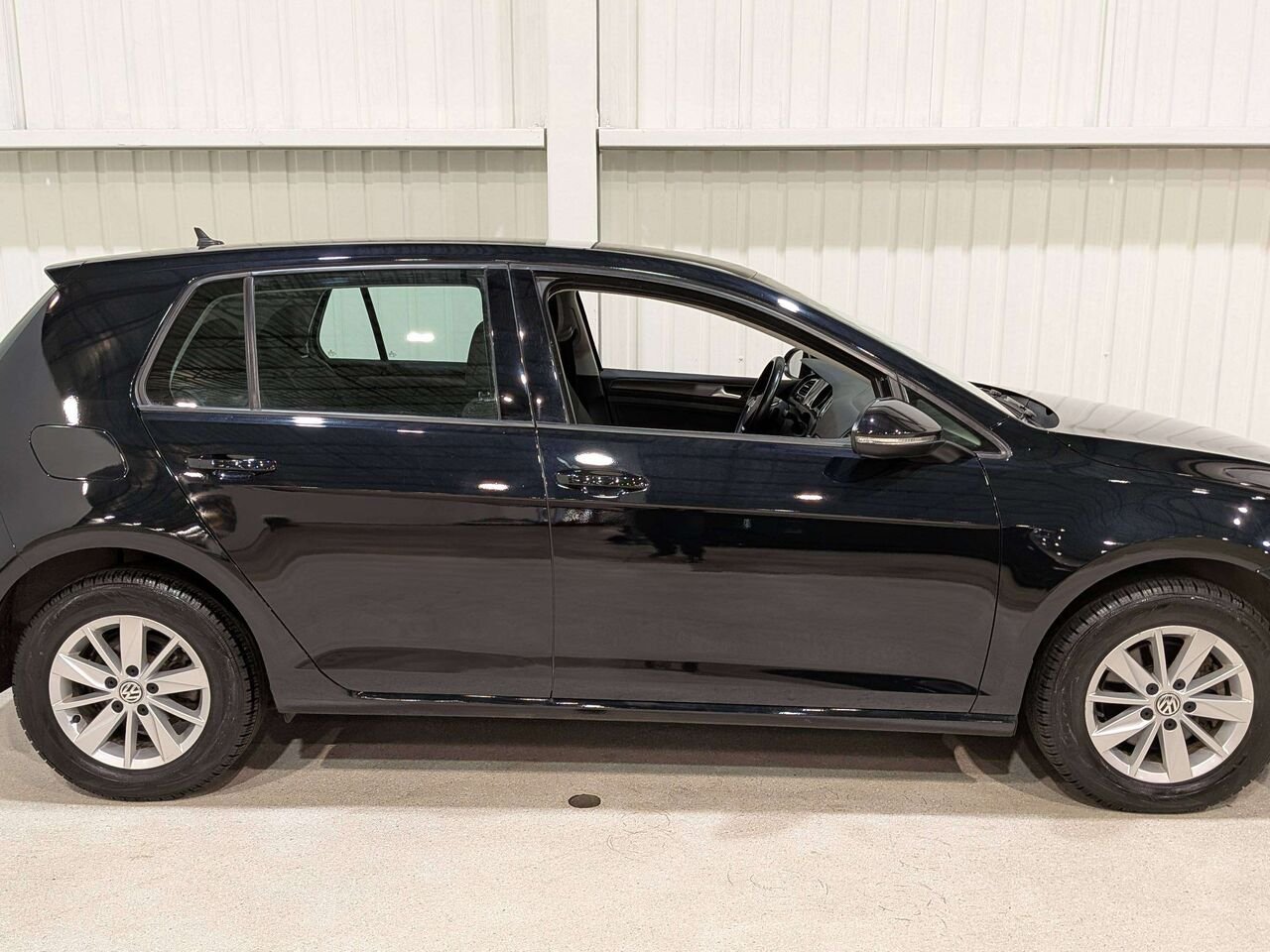 Volkswagen Golf Comfortline 5-door Auto 2019 Noir Val-David - photo #7