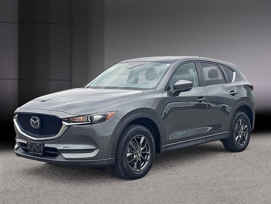 Mazda CX-5 GS | bluetooth | mags 2019 Gris