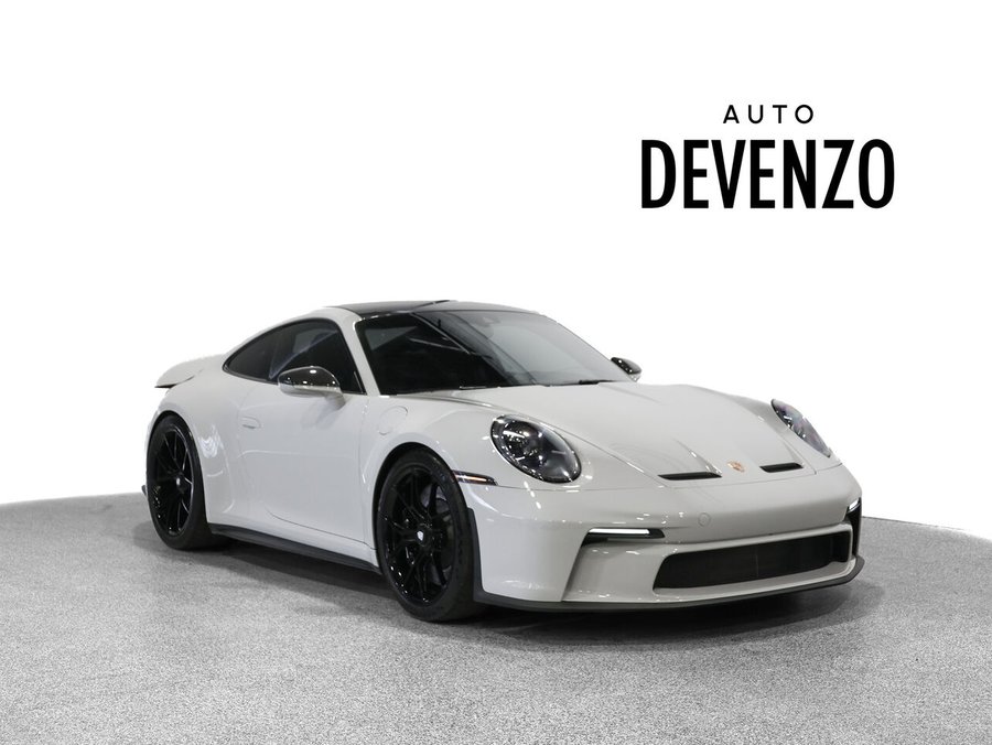 2023 Porsche 911 2023 Grey