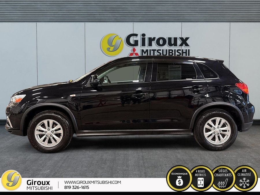 Mitsubishi RVR SE AWC 2019 Noir