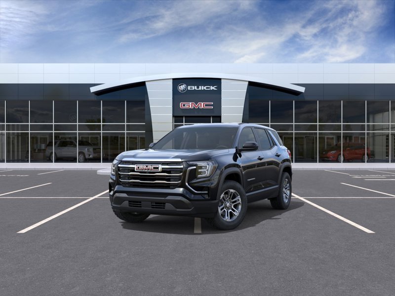 GMC Terrain 2027 2027 EBENE CREPUSCULE METALLISE