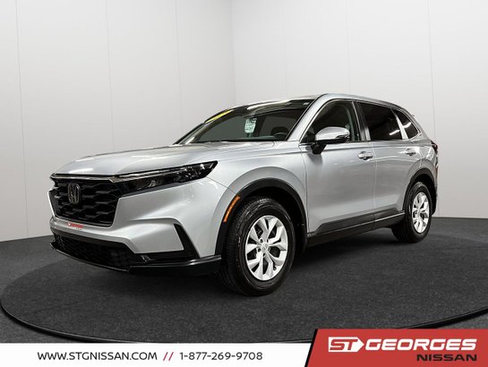 Honda CR-V 2025 2025 Argent