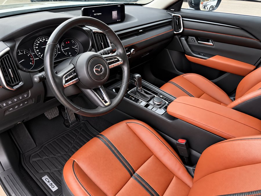 Mazda CX-50 GT 2024 Beige