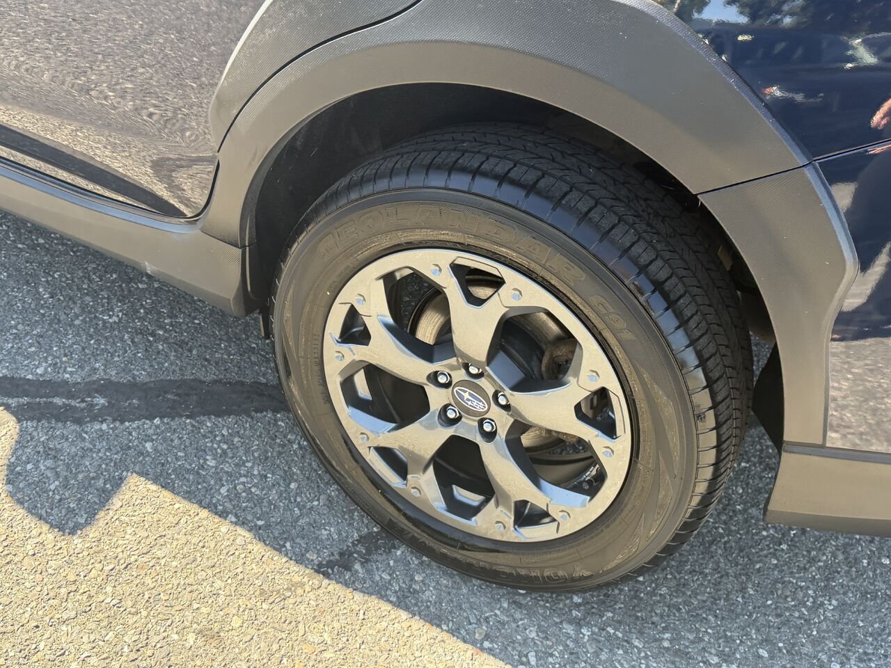 2023 Subaru Crosstrek Blue Ste-Marie - photo #6