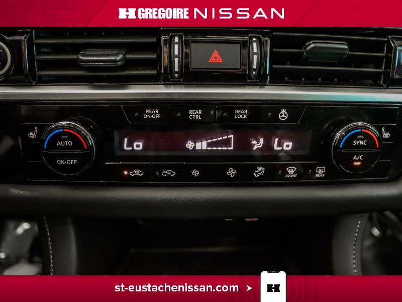 Nissan Pathfinder 2024 Rouge Saint-Eustache - photo #24