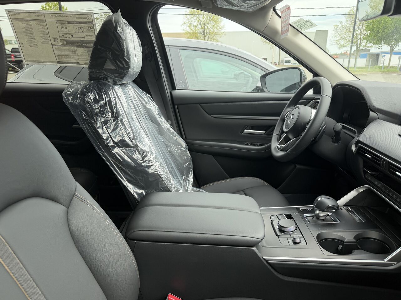 Photo 4 — Mazda CX-90 PHEV GS-L 2026