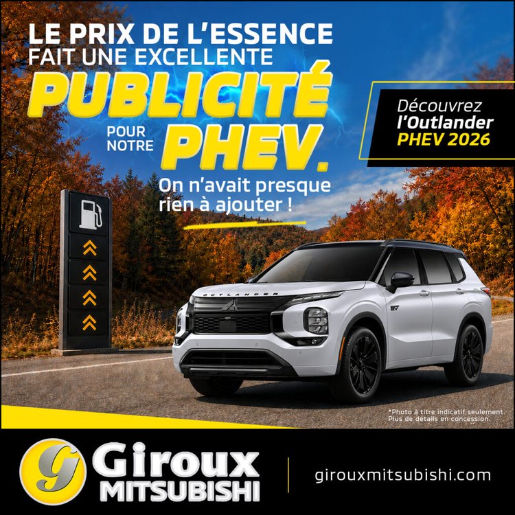 Giroux mitsubishi promo septembre Outlander PHEV 2026 V2 2 1024x1024
