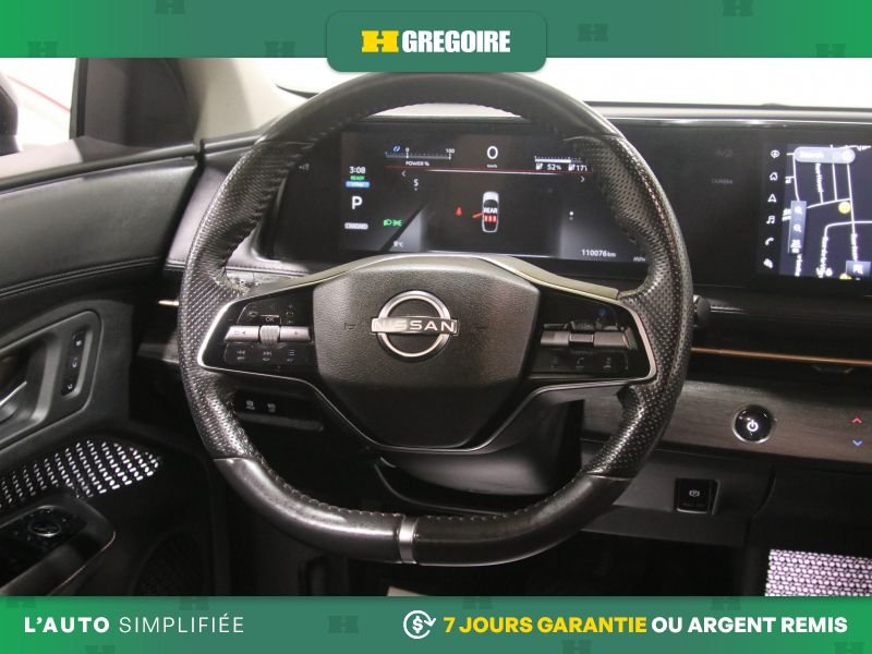 Nissan Ariya 823555 | ENGAGE AUTO A/C CUIR NAV MAGS CAM RECUL BLEUTOOTH 2023 Bleu Laval - photo #20