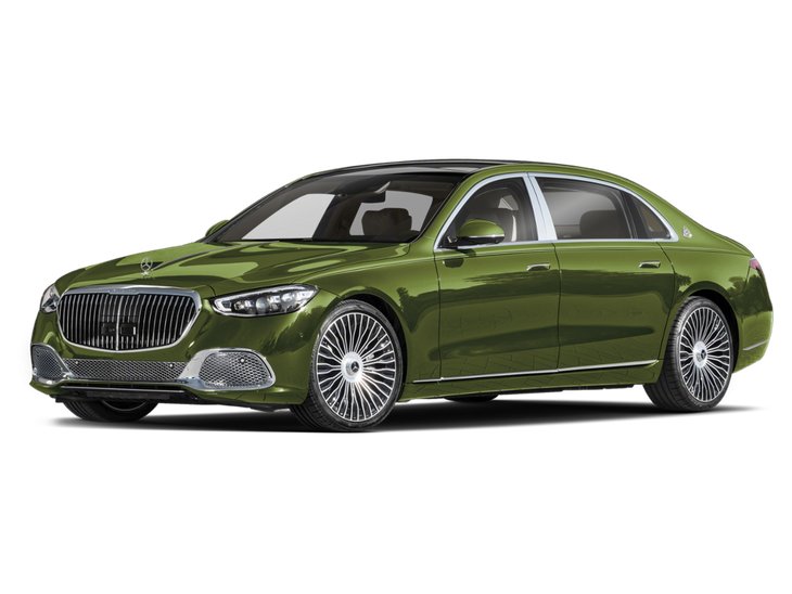 2026 Mercedes-Benz Classe-S Maybach S 580