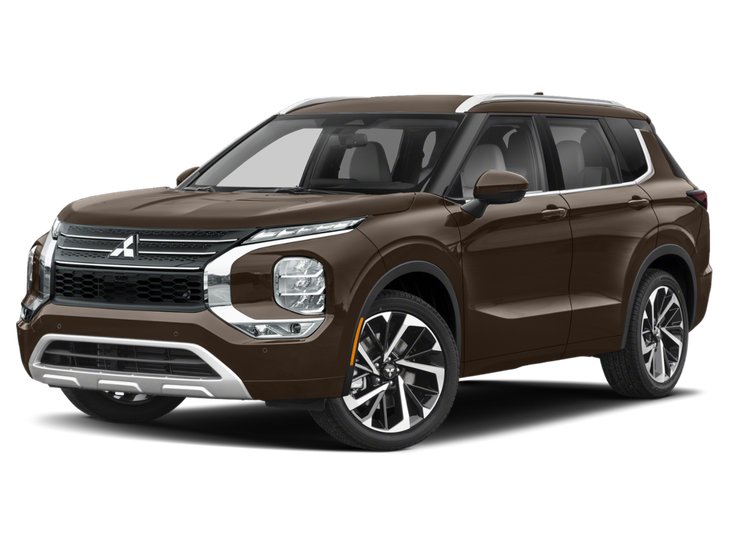 2024 Mitsubishi Outlander GT