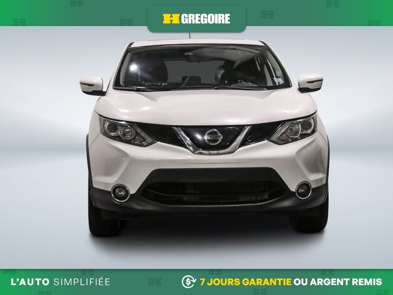 Nissan Qashqai 2019 Blanc Blainville - photo #1